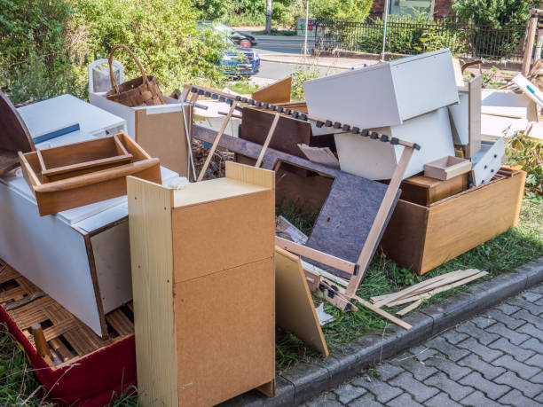 Best Construction Debris Removal  in Goddard, KS