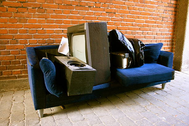 Household Junk Removal in Goddard, KS