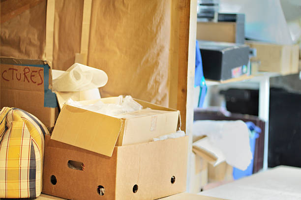 Basement Cleanout Services in Goddard, KS